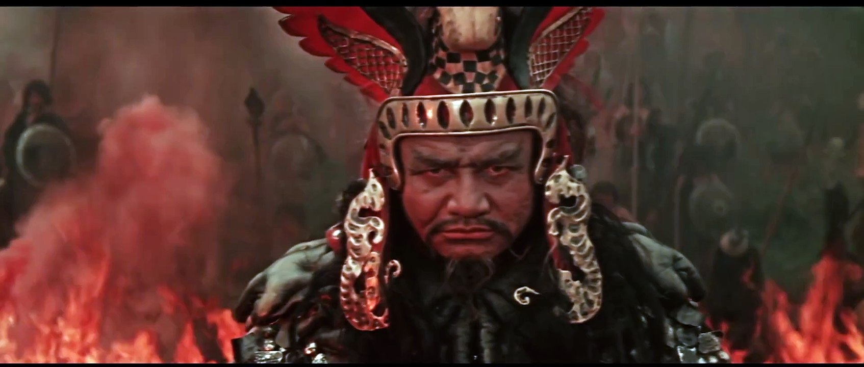 Der Kampf um das goldene Tor - Trailer (Deutsch) HD