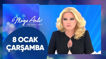 Müge Anlı ile Tatlı Sert | 8 Ocak 2025 Çarşamba - 17. Sezon