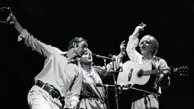 Peter Yarrow, l'icône folk de Peter, Paul and Mary, nous a quittés à 86 ans
