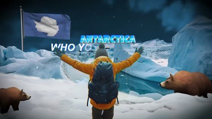 What is Happening in Antarctica