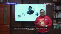 Eks Politisi PDIP Effendi Simbolon Komentar soal Hasto hingga Megawati