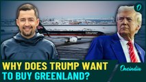 ‘Greenland NOT FOR SALE’: Denmark PM Blasts USA As Trump Refuses To Rule Out Military Use