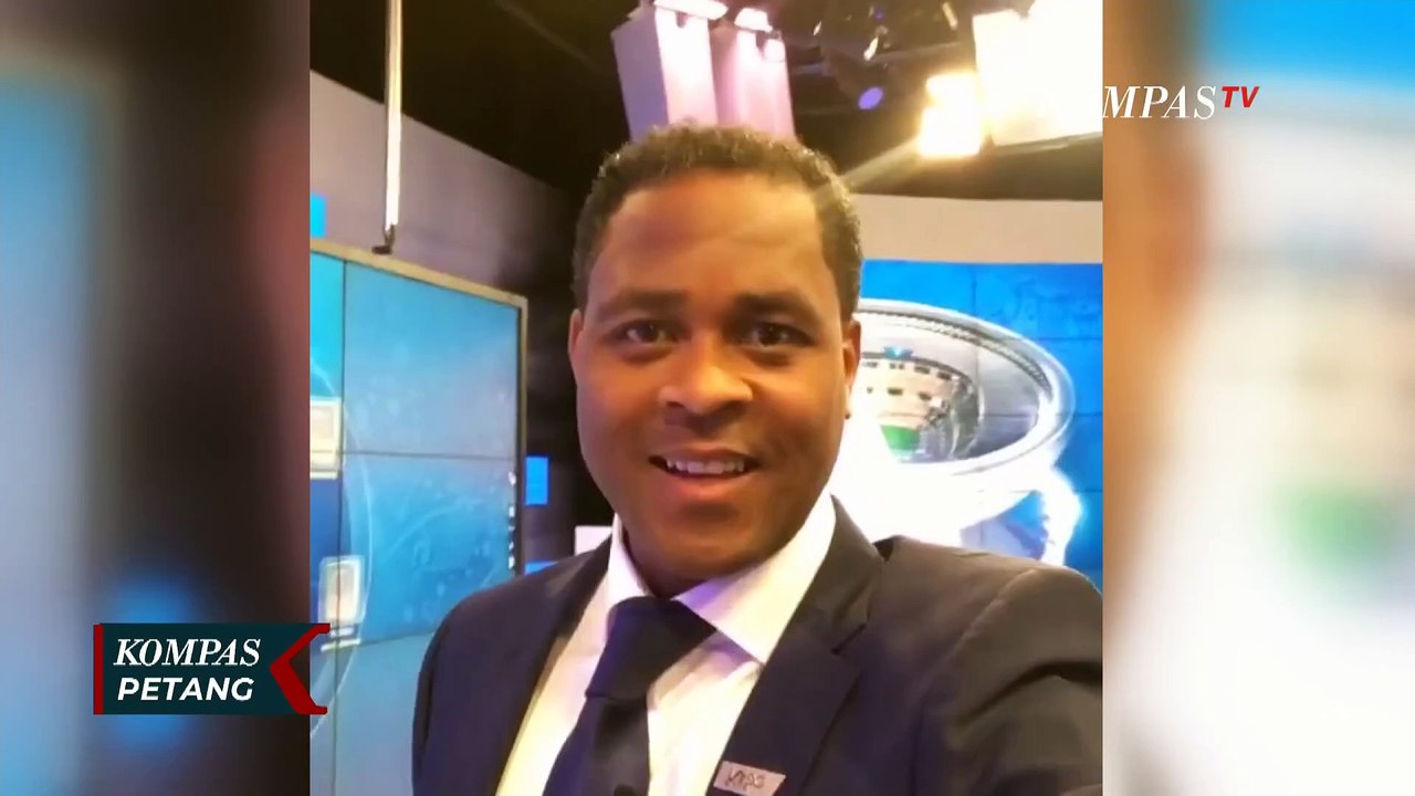 [FULL] Cerita WNI di Belanda soal Sorotan Media Asing ke Kluivert Usai Ditunjuk Jadi Pelatih Timnas