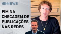 Zuckerberg se posiciona a favor da liberdade de expressão; Bruno Meyer analisa