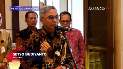 Ketua KPK Beberkan Tujuan Bertemu Jaksa Agung
