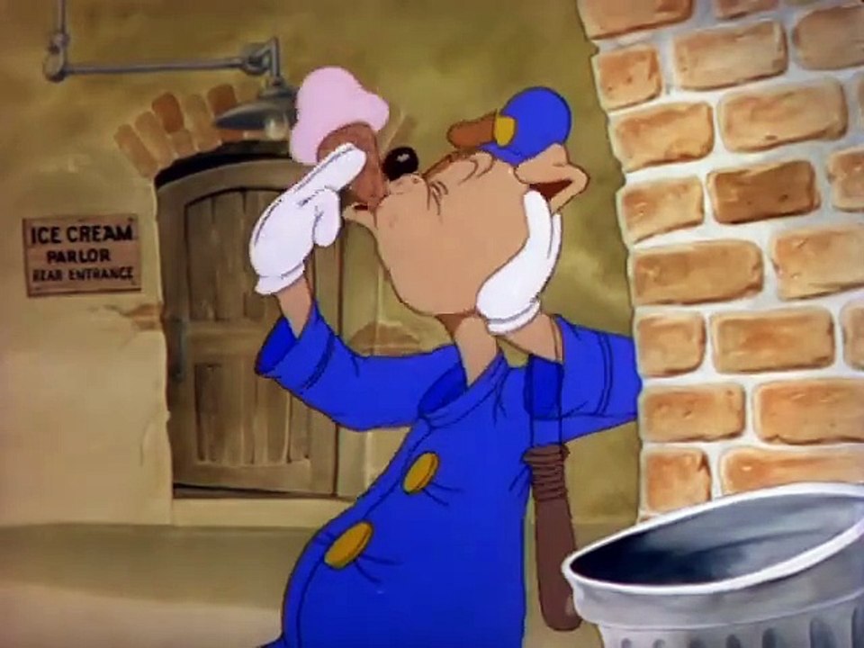 Officer Pooch (Dublagem AIC São Paulo)