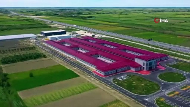 Türkiye’nin Arnavutluk’ta inşa ettiği hastane ilklere imza atıyor