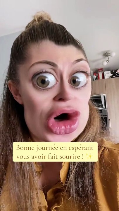 ✨ Une petite dose d'humour et de folie pour illuminer votre journée ! 😄🎭