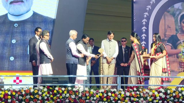 18th Pravasi Bharatiya Divas At Bhubaneswar Showcases Odishas Culture, Indias Aspirations