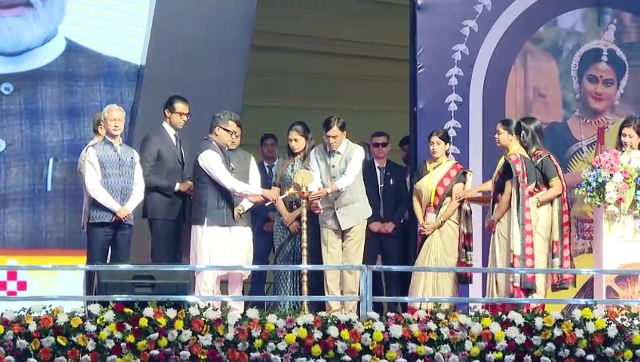 18th Pravasi Bharatiya Divas At Bhubaneswar Showcases Odishas Culture, Indias Aspirations