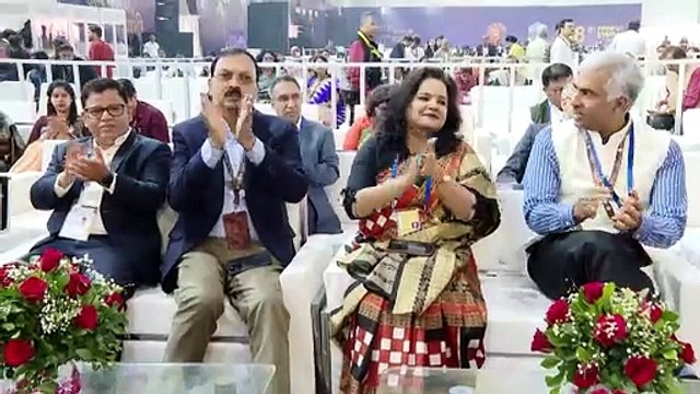18th Pravasi Bharatiya Divas At Bhubaneswar Showcases Odishas Culture, Indias Aspirations