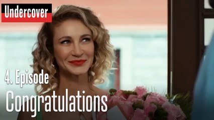 Congratulations-Undercover Episode 4