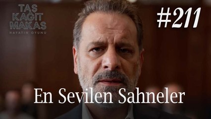 En Sevilen Sahneler #211 - Taş Kağıt Makas