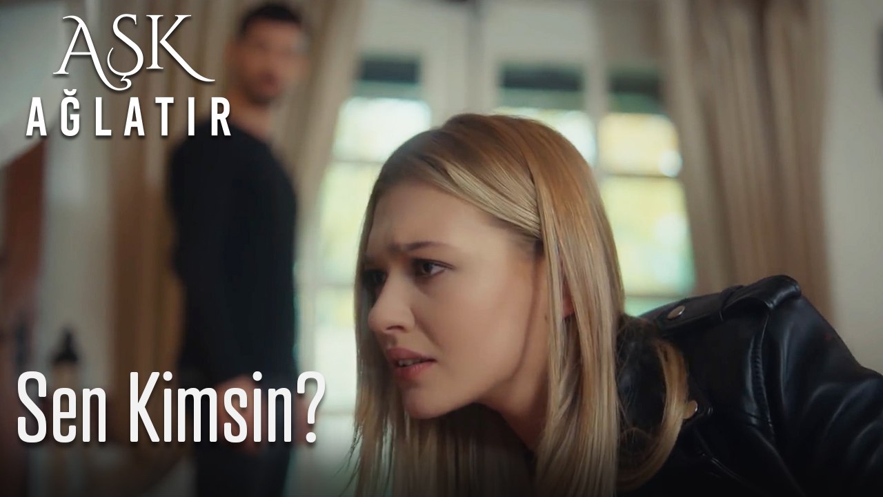 Sen kimsin?