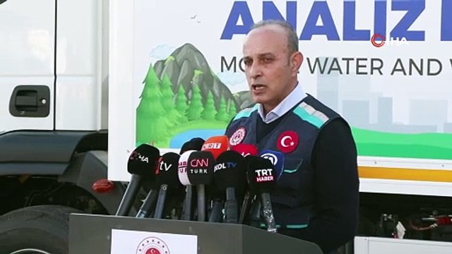 Marmara Denizi’nde müsilajı önlemek için 700 tesis inceleme altına alındı