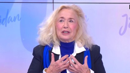 "On ne bride pas un volcan !" : Brigitte Fossey défend Gérard Depardieu