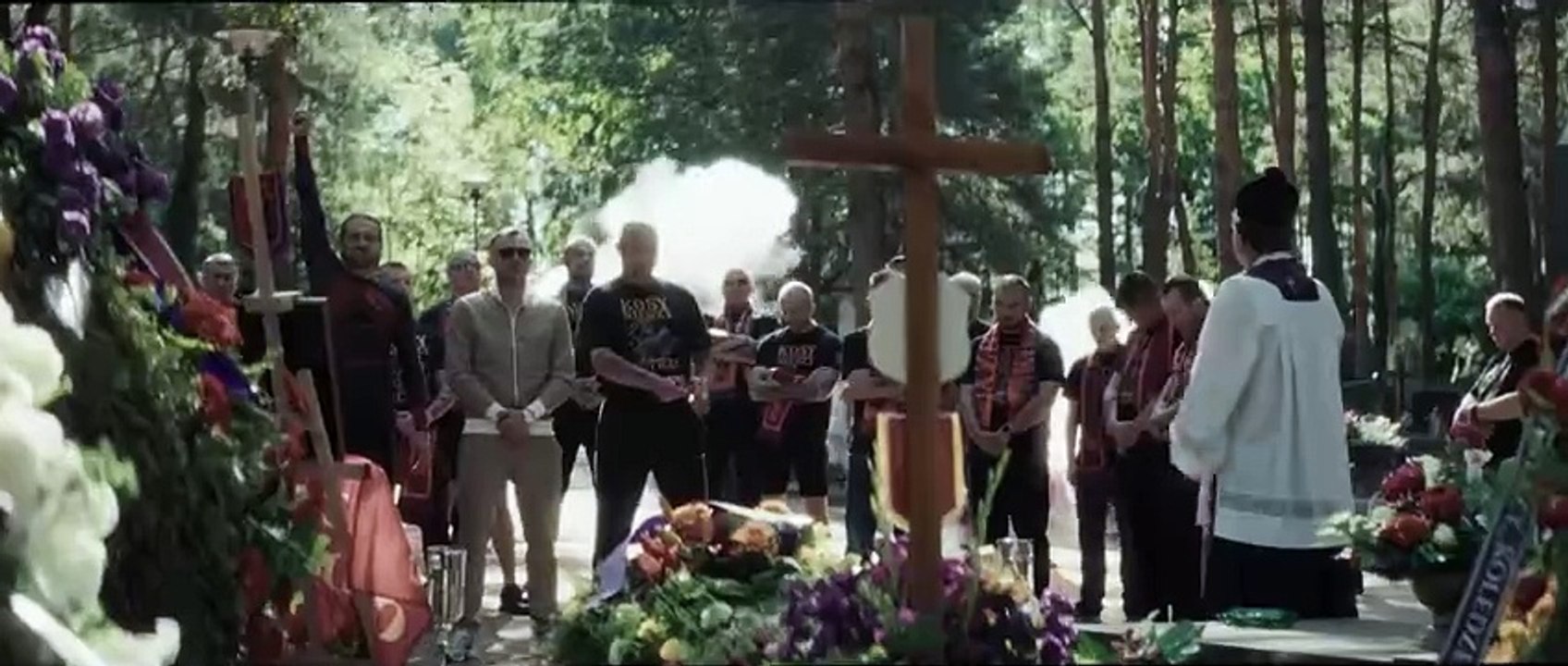 Der Hooligan Trailer