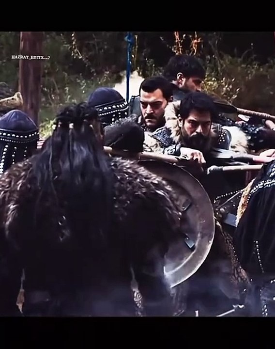 Osman bey attitude 🔥😁 _hazrateditx _hkeditzs _kurulusosman _turkishseries _osman _attitude _status _foryoupage _trend _viralvideo _trendingtiktok _vir(