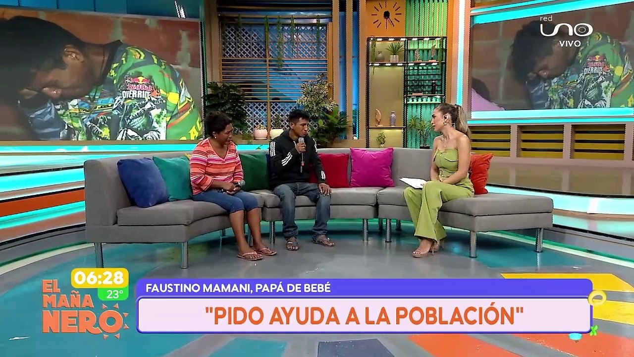 caso bebé