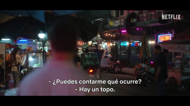 El agente nocturno Temporada 2 (SUBTITULADO) Tráiler oficial Netflix