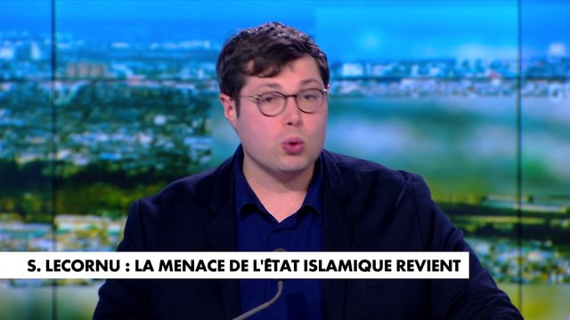 Kévin Bossuet : «On ne fait rien pour lutter contre la radicalisation»