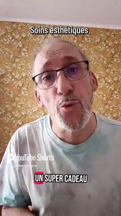 Cadeau -Soins esthétiques 🤔