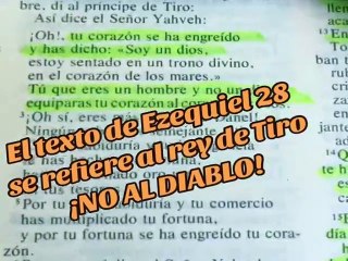 ¿Quién era Lucifer? - Padre Juan Molina