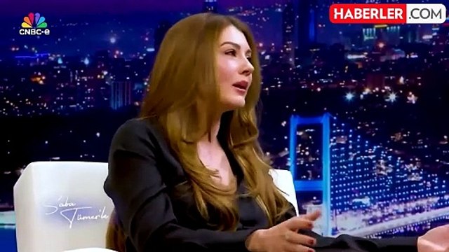 Burcu Özberk'ten estetik iddialarına yanıt!