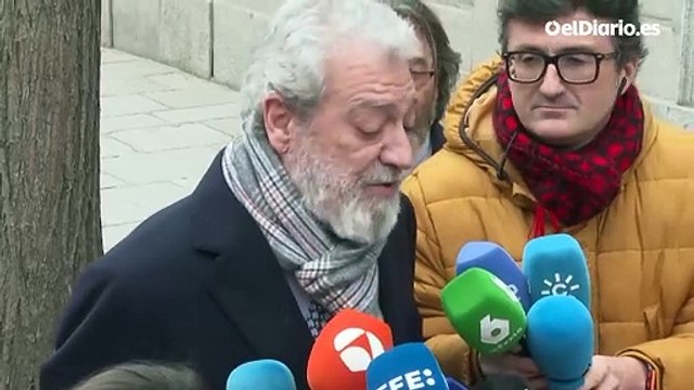 Miguel Ángel Rodríguez reconoce a la salida del Supremo que filtró uno de los correos de la pareja de Ayuso