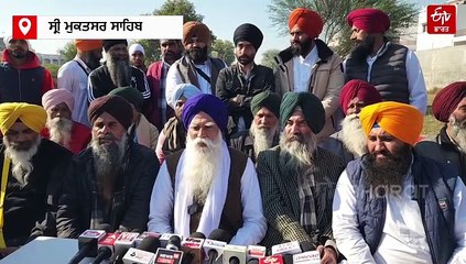 14 ਤਰੀਕ ਨੂੰ ਪਾਰਟੀ ਦਾ ਹੋਵੇਗਾ ਗਠਨ ਨਸ਼ਿਆਂ ਤੇ ਮੁੱਦੇ ਤੇ ਬਣਾਵਾਂਗੇ ਪਾਰਟੀ