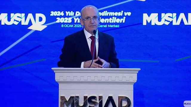 Mehmet Şimşek: Hayat pahalılığının en önemli nedeni yüksek kiralar