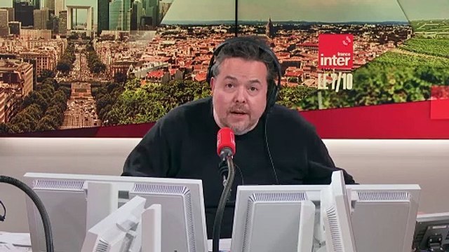 La fin d'année d'Yvan le psychanalyste - Le billet de Lison Daniel