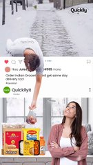 Quicklly's Austin Indian Grocery Delivery: Fresh & Authentic Indian Essentials at Your Doorstep!