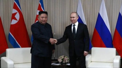 Rusia Y Corea Del Norte Colaboran En La Creación De Tecnología Espacial Avanzada