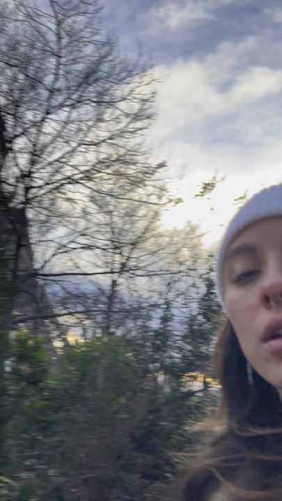 Parisienne mais toujours touriste dans l’âme