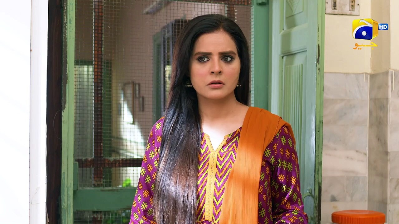 Guddi Episode 19