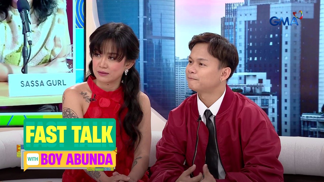 Fast Talk with Boy Abunda: Buboy at Tuesday, may gustong patunayan sa ‘Your Honor!’ (Episode 507)
