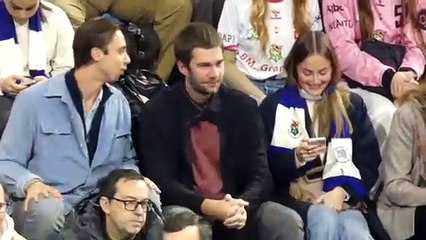 Ainhoa Armentia y los hijos de Iñaki Urdangarin, juntos a la fuerza