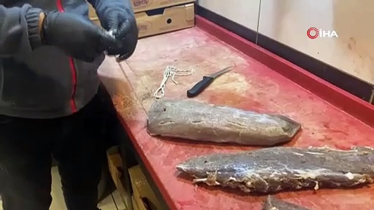 Türkiye'nin eşsiz lezzeti Kayseri ve Kastamonu pastırmasına rakip geldi