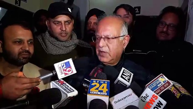 JKPCC President Tariq Hameed Karra Calls for Release of Constituency Development Fund