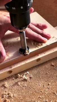Adjustable Circular Saw Guide Innovation -👀-project 2025-#Woodworking #DIY #WoodworkingTips #Jig #CircularSawGuide