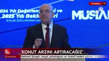 Mehmet Şimşek: Hayat pahalılığının en önemli nedeni yüksek kiralar
