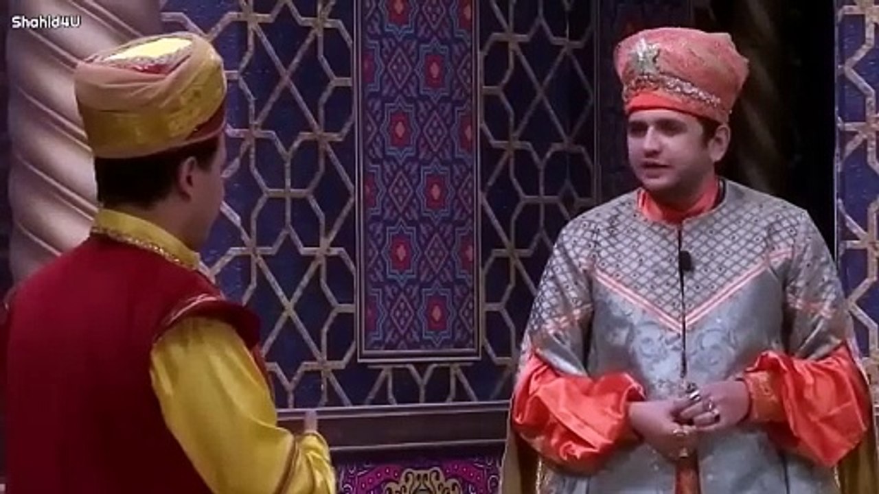 مسرحية احكي يا شهرزاد - مسرحية جديدة - مسرح مصر 2024 - اجدد مسرحية مسرح مصر 2024