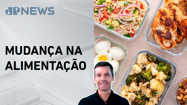 Qual a melhor dieta para seguir? Marcio Atalla responde