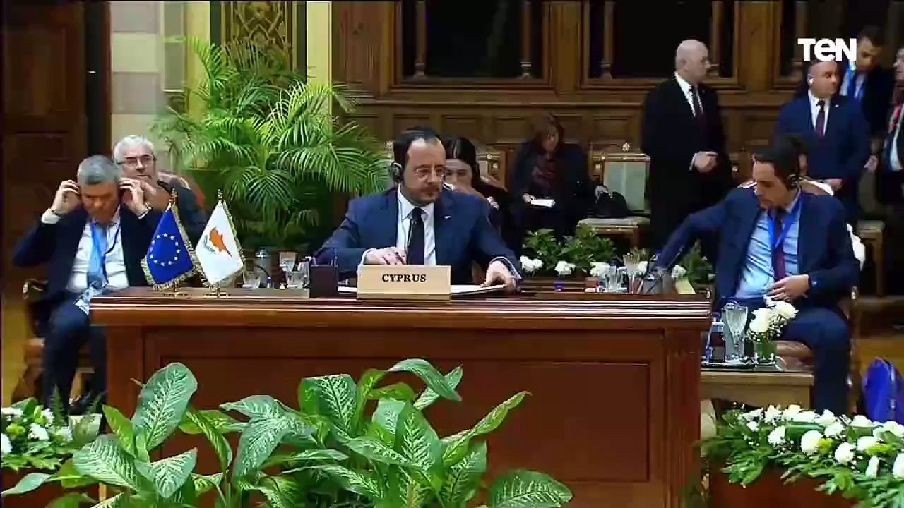 السيسي: السنوات الماضية أثبتت أن آلية التعاون الثلاثي تستهدف تعزيز التعاون والاستقرار في المنطقة