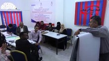 دورة الاعلاميين والحقوقين لفهم احتياجات المهمشين والمعاقين بتعز-1