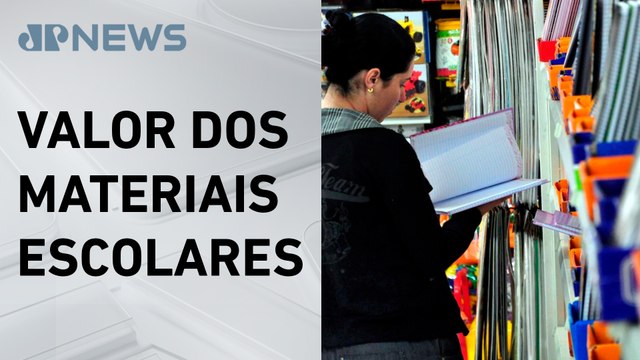 Procon-SP identifica variações de preços de até 268,75% em material escolar