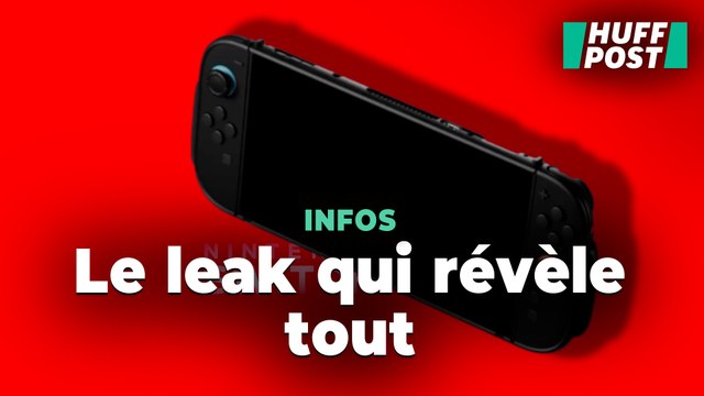 La Nintendo Switch 2 enfin dévoilée au public… mais pas par Nintendo
