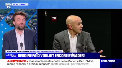 Projets d'évasion de Rédoine Faïd: la garde à vue du braqueur multirécidiviste levée