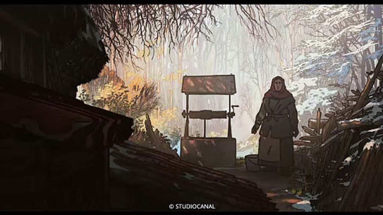 Das Kostbarste Aller Güter: Deutscher Trailer zum bewegenden Animationsfilm